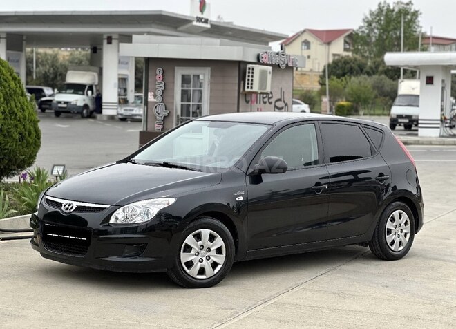 Hyundai i30 2007, 265,000 km - 1.6 l - Bakı