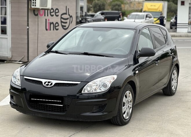 Hyundai i30 2007, 265,000 km - 1.6 l - Bakı