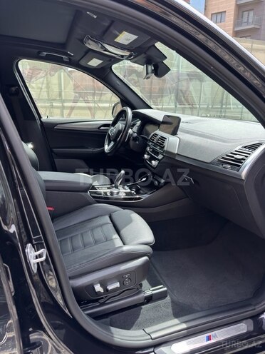 BMW X3 2020, 87,000 km - 2.0 l - Bakı