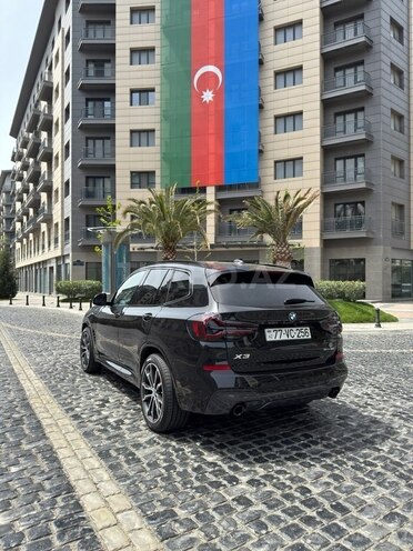 BMW X3 2020, 87,000 km - 2.0 l - Bakı