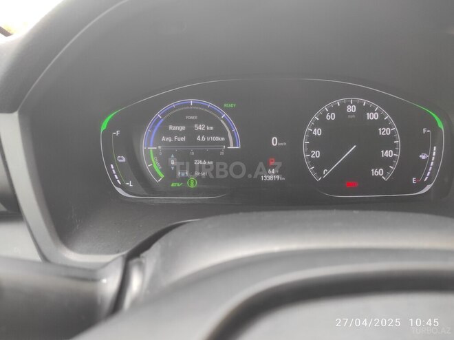Honda Insight 2021, 133,000 km - 1.5 l - Bakı