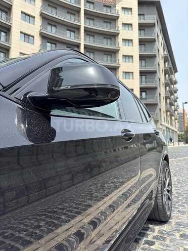 BMW X3 2020, 87,000 km - 2.0 l - Bakı