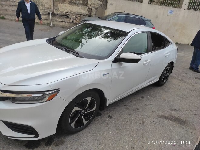 Honda Insight 2021, 133,000 km - 1.5 l - Bakı