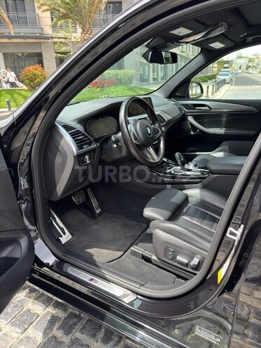 BMW X3 2020, 87,000 km - 2.0 l - Bakı