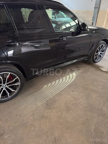 BMW X3 2020, 87,000 km - 2.0 l - Bakı