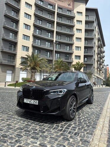 BMW X3 2020, 87,000 km - 2.0 l - Bakı