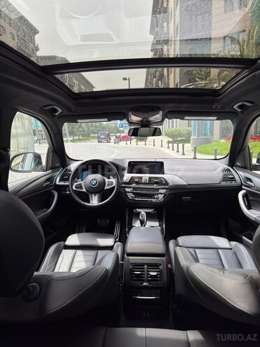 BMW X3 2020, 87,000 km - 2.0 l - Bakı