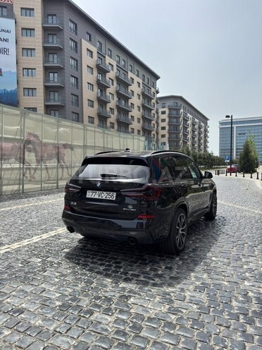 BMW X3 2020, 87,000 km - 2.0 l - Bakı