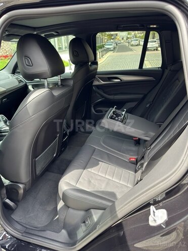 BMW X3 2020, 87,000 km - 2.0 l - Bakı