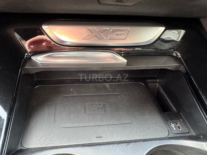 BMW X3 2020, 87,000 km - 2.0 l - Bakı