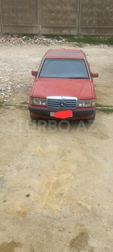 Mercedes 190 1992, 363,256 km - 2.0 l - Bakı