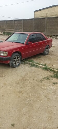 Mercedes 190 1992, 363,256 km - 2.0 l - Bakı