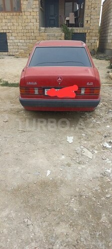 Mercedes 190 1992, 363,256 km - 2.0 l - Bakı