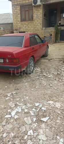 Mercedes 190 1992, 363,256 km - 2.0 l - Bakı