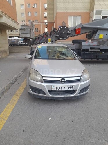 Opel Astra 2006, 400,000 km - 1.7 l - Bakı