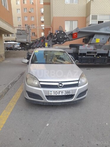 Opel Astra 2006, 400,000 km - 1.7 l - Bakı