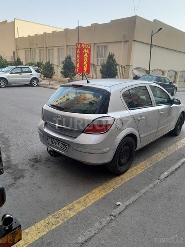 Opel Astra 2006, 400,000 km - 1.7 l - Bakı