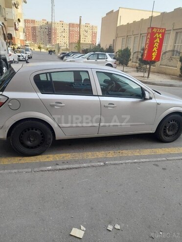 Opel Astra 2006, 400,000 km - 1.7 l - Bakı