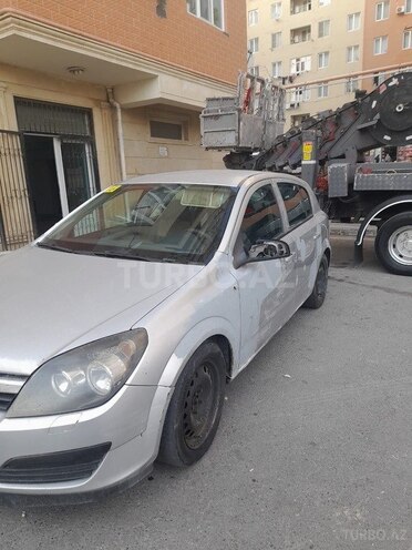 Opel Astra 2006, 400,000 km - 1.7 l - Bakı