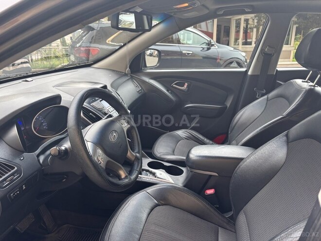 Hyundai ix35 2010, 193,000 km - 2.0 l - Bakı