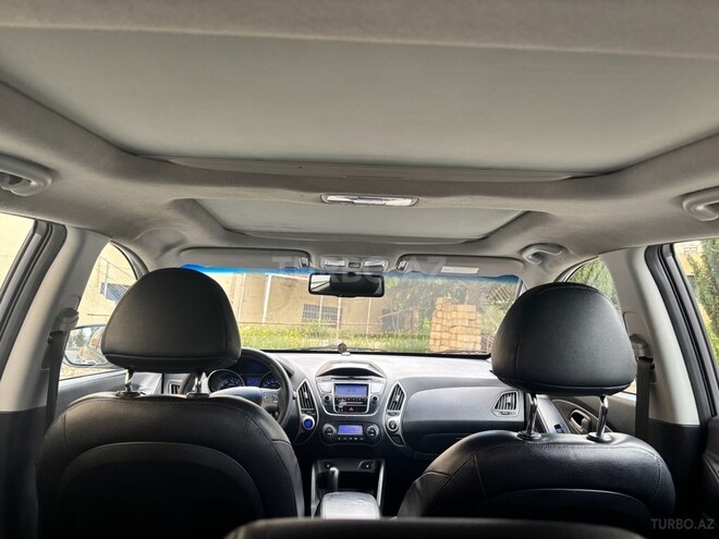 Hyundai ix35 2010, 193,000 km - 2.0 l - Bakı