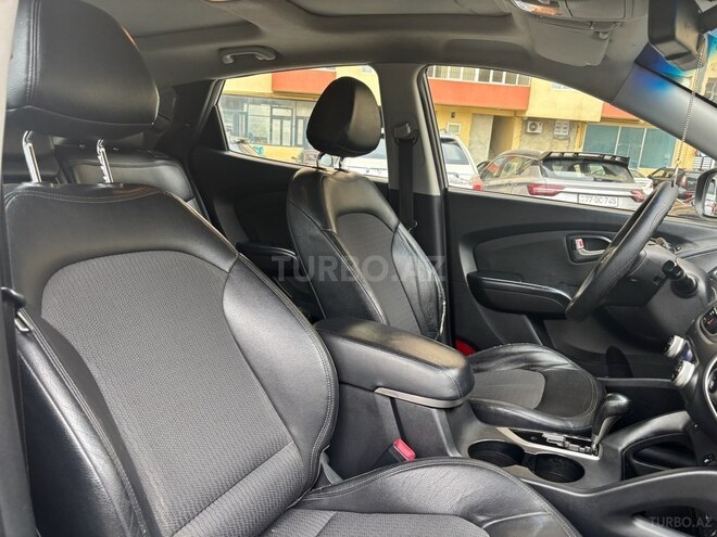 Hyundai ix35 2010, 193,000 km - 2.0 l - Bakı