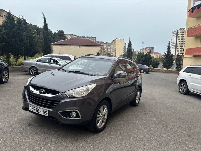 Hyundai ix35 2010, 193,000 km - 2.0 l - Bakı