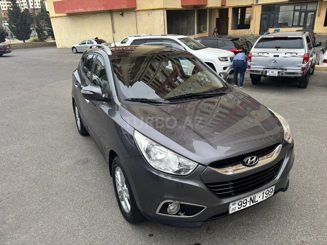 Hyundai ix35 2010, 193,000 km - 2.0 l - Bakı