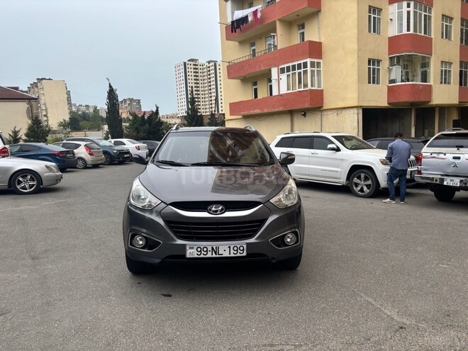 Hyundai ix35 2010, 193,000 km - 2.0 l - Bakı