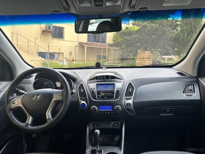 Hyundai ix35 2010, 193,000 km - 2.0 l - Bakı