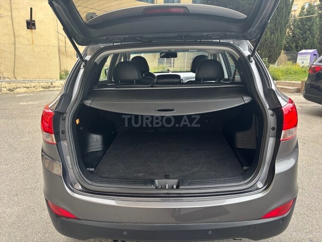 Hyundai ix35 2010, 193,000 km - 2.0 l - Bakı