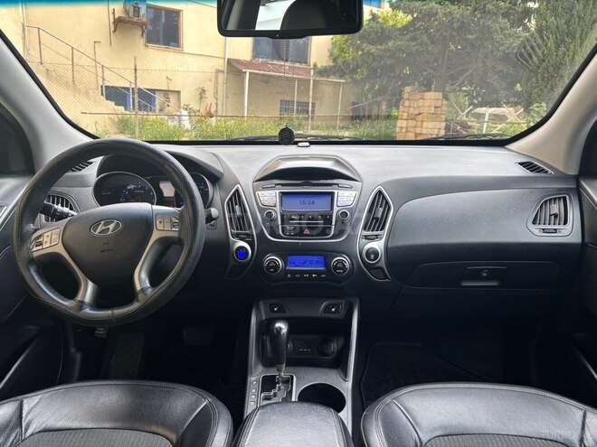 Hyundai ix35 2010, 193,000 km - 2.0 l - Bakı