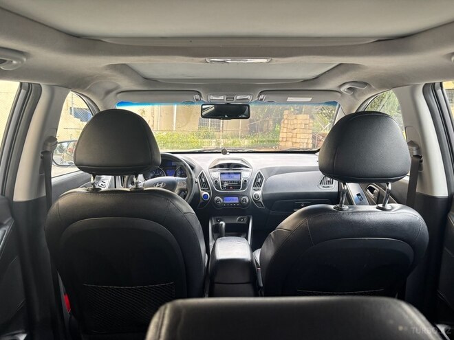 Hyundai ix35 2010, 193,000 km - 2.0 l - Bakı