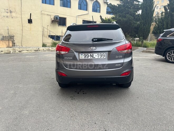 Hyundai ix35 2010, 193,000 km - 2.0 l - Bakı