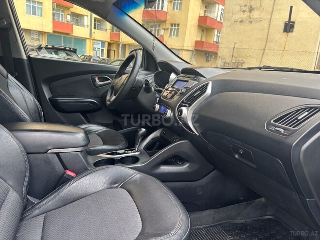 Hyundai ix35 2010, 193,000 km - 2.0 l - Bakı