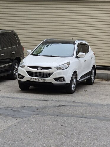 Hyundai ix35 2013, 122,000 km - 2.0 l - Bakı