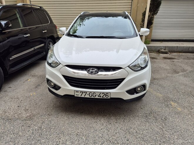 Hyundai ix35 2013, 122,000 km - 2.0 l - Bakı