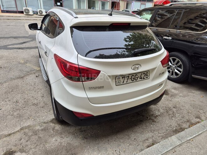 Hyundai ix35 2013, 122,000 km - 2.0 l - Bakı
