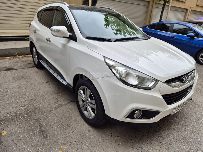 Hyundai ix35 2013, 122,000 km - 2.0 l - Bakı