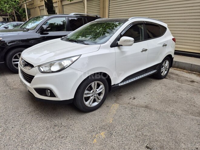 Hyundai ix35 2013, 122,000 km - 2.0 l - Bakı