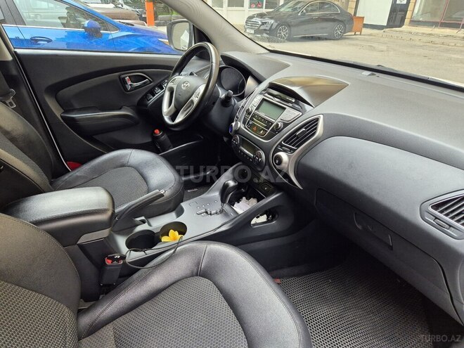 Hyundai ix35 2013, 122,000 km - 2.0 l - Bakı