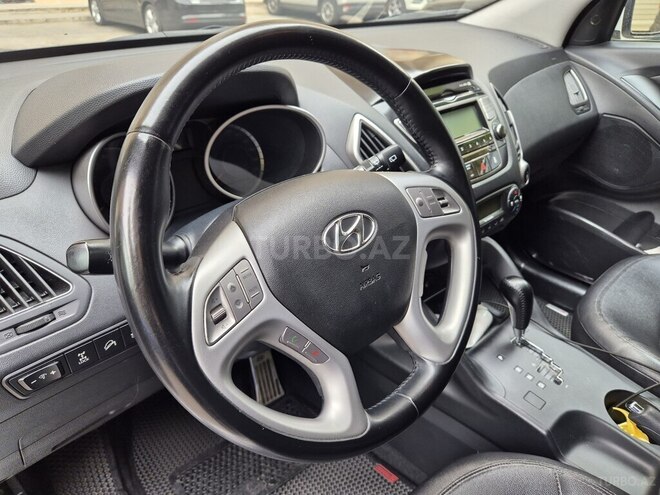 Hyundai ix35 2013, 122,000 km - 2.0 l - Bakı