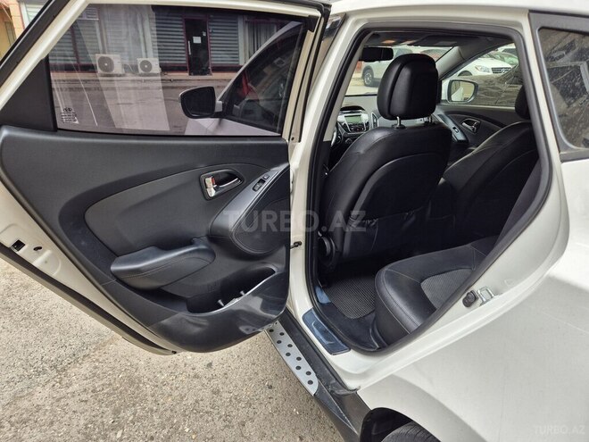 Hyundai ix35 2013, 122,000 km - 2.0 l - Bakı