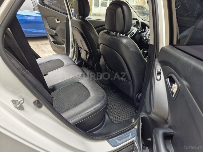 Hyundai ix35 2013, 122,000 km - 2.0 l - Bakı