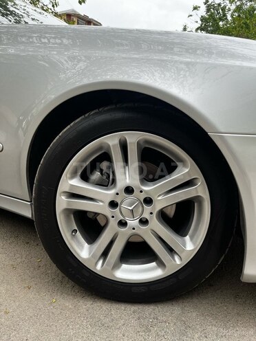 Mercedes E 220 d 2007, 240,000 km - 2.2 l - Bakı