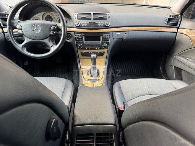 Mercedes E 220 d 2007, 240,000 km - 2.2 l - Bakı