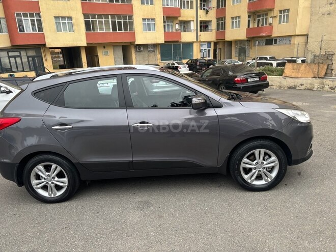 Hyundai ix35 2010, 193,000 km - 2.0 l - Bakı