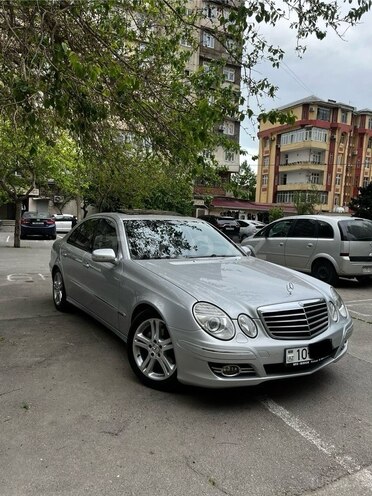 Mercedes E 220 d 2007, 240,000 km - 2.2 l - Bakı