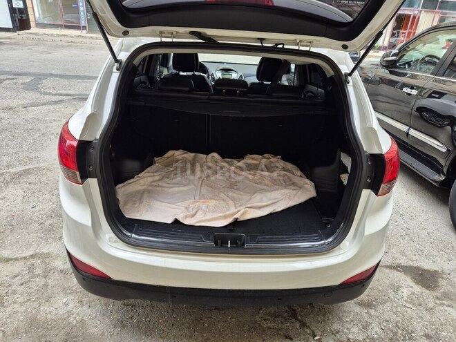 Hyundai ix35 2013, 122,000 km - 2.0 l - Bakı