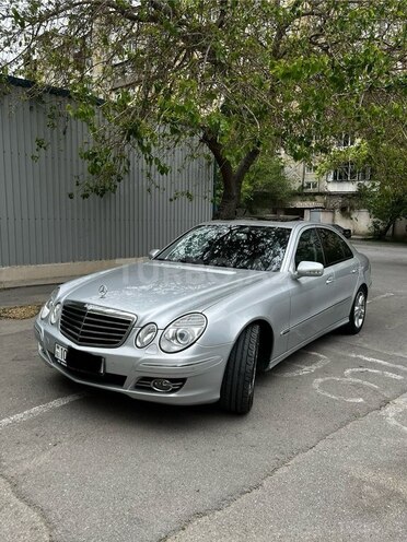 Mercedes E 220 d 2007, 240,000 km - 2.2 l - Bakı
